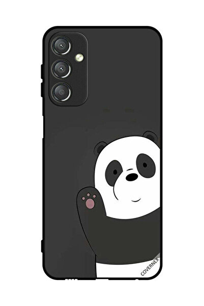 Covernex Protective Case Cover For Samsung Galaxy A24 4G Hi Panda