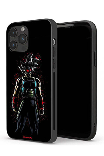 Tolwak جراب حماية لجهاز Apple iPhone 13 Pro Max بتصميم غوكو