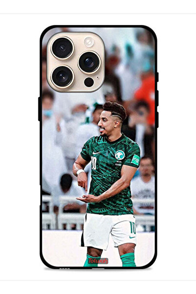 Tolwak غطاء حماية لجهاز ابل ايفون 16 برو سليم دواسر