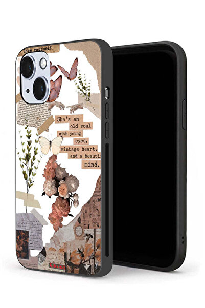 Tolwak جراب حماية لجهاز Apple iPhone 14 Plus "إنها روح قديمة"