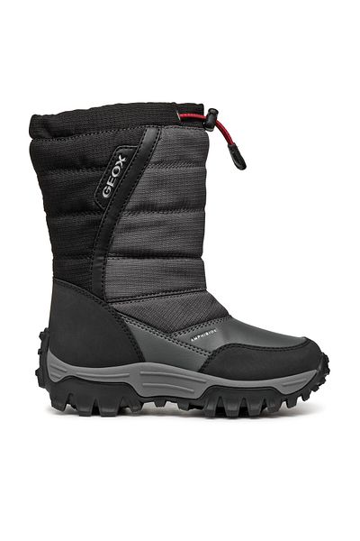 Geox Boy Snow Boots gray GEOX-J26FRA-0FU54 C9211 S