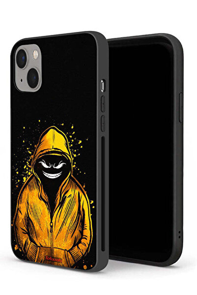 Tolwak جراب حماية لجهاز Apple iPhone 13 mini بتصميم مارشميلو بوي