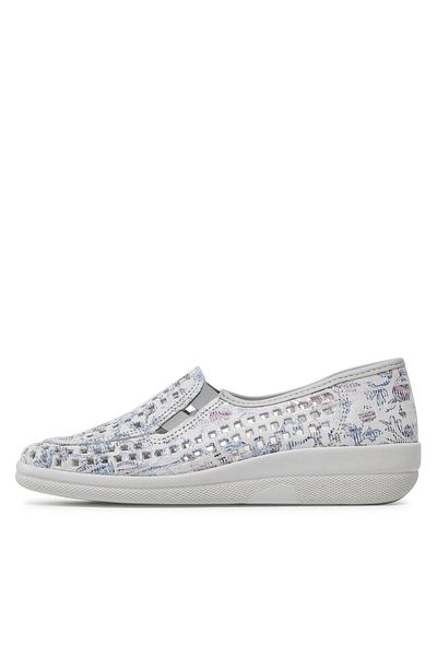 Comfortabel Women's Half Shoes gray COMFORTABEL-940249-91