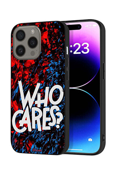 Tolwak غطاء حماية لجهاز Apple iPhone 15 Pro من يهتم؟