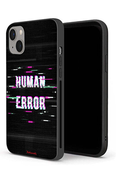 Tolwak جراب حماية لجهاز Apple iPhone 13 mini - خطأ بشري