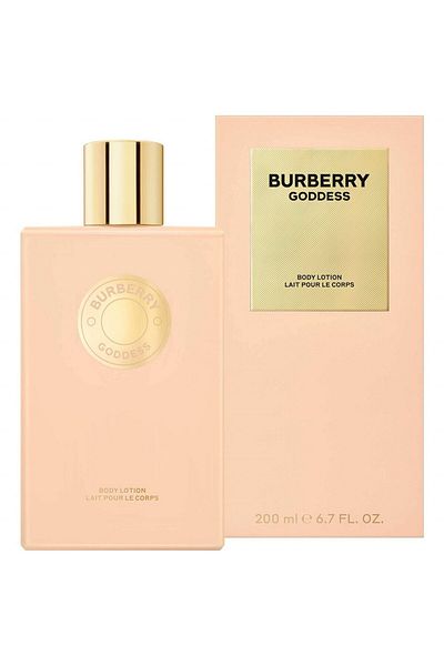 BURBERRY Goddess Body Lotion, 200 ml