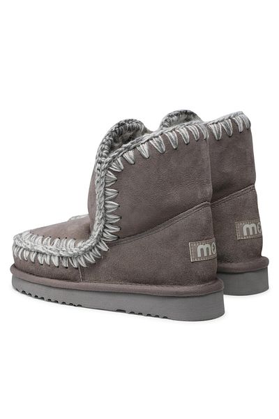 Mou Women's Snow Boots gray MOU-FW101001A ESKIMO 18 NGRE