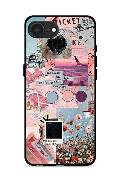 Tolwak غطاء حماية لجهاز Apple iPhone 16e - الليل أظلم والنجوم أكثر إشراقًا