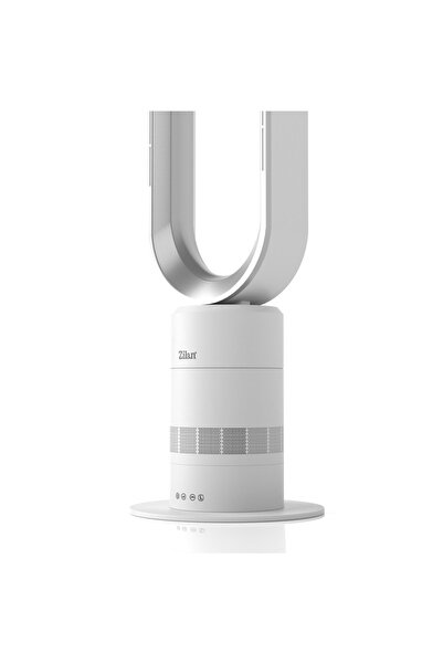 Zilan Ventilator turn fără pale ZLN2426, 10 setări de viteză, Telecomandă inc...