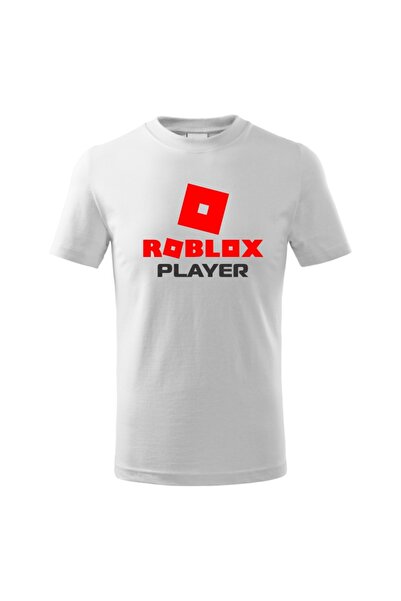 Funny Gift Tricou cu maneca scurta pentru copii Roblox Player