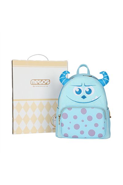Disney "Disney Backpack Material: Pu Blue Color"