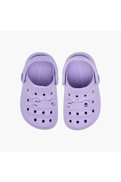 Aqua Aqua Jibbitz Detail Clogs with Backstrap