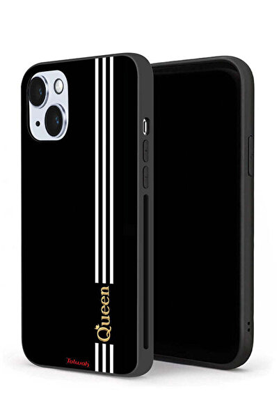 Tolwak غطاء حماية لجهاز Apple iPhone 14 Plus Queen