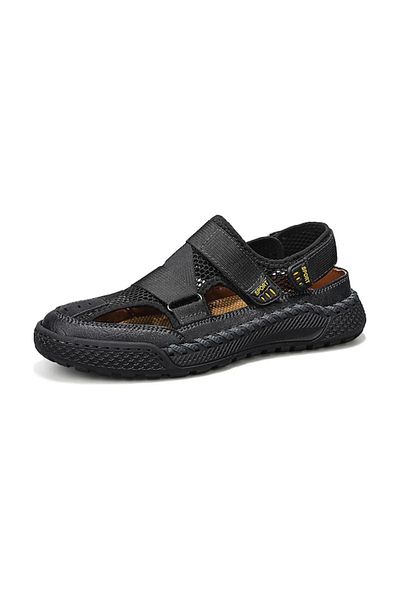 AyShop Men's Daily Comfortable Breathable Mesh Sandals