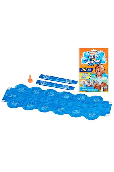 Nerf Water bombs Hasbro Nerf Better than Balloons 36 pcs