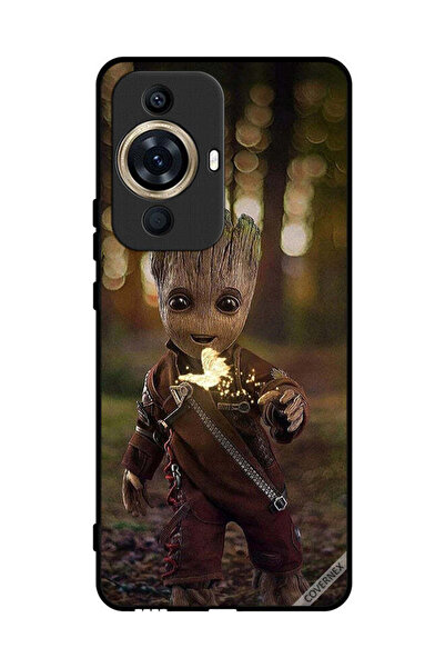 Covernex غطاء حماية لهاتف هواوي نوفا 11 جروت