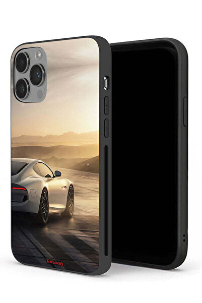 Tolwak جراب حماية سيارة لجهاز Apple iPhone 14 Pro Max