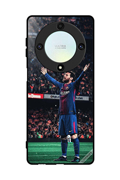 Covernex غطاء حماية لهاتف Honor X9a ليونيل ميسي