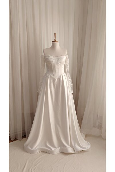 Glorvia Wedding Dress