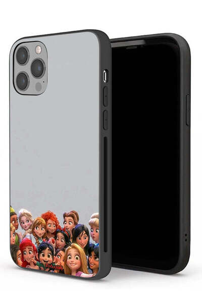 Tolwak جراب حماية لجهاز Apple iPhone 12 Pro Max - أصدقاء للأبد