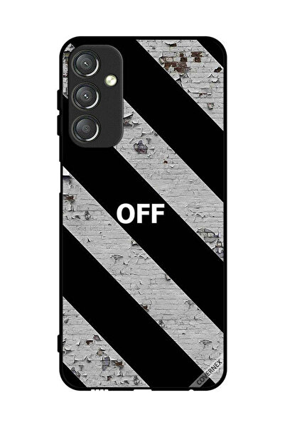 Covernex غطاء حماية لهاتف سامسونج جالاكسي A24 4G بتصميم عتيق