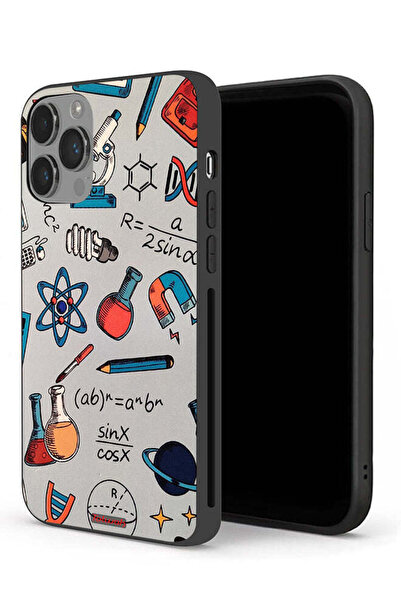 Tolwak غطاء حماية لجهاز Apple iPhone 14 Pro - علامات علمية