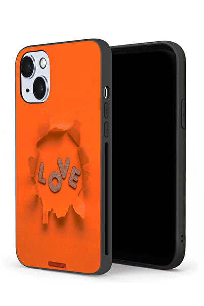 Tolwak جراب حماية لجهاز Apple iPhone 14 Love