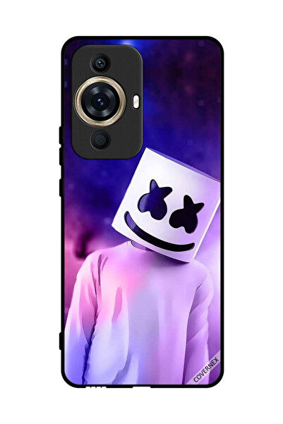 Covernex غطاء حماية لهاتف هواوي نوفا 11 برو - رأس مارشميلو