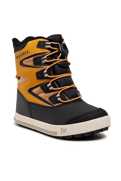 Merrell Boy Snow Boots black MERRELL-MK265185