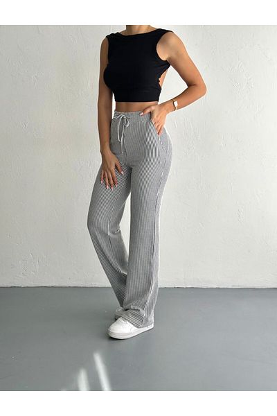 MİSPİER Striped Waterway Pantalon