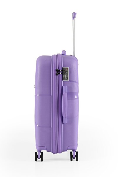 ÇÇS Exclusive Pro Hafif 3 Lü Valiz Seti