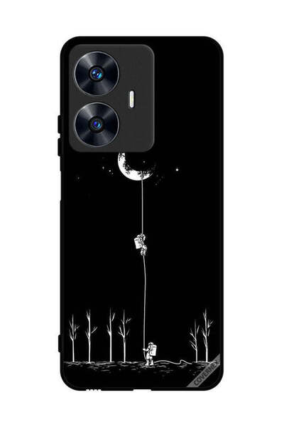 Covernex Protective Case Cover For Realme C55 To Moon