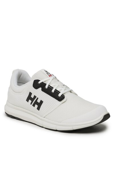 Helly Hansen Helly Hansen Pantofi sporturi nautice pentru bărbați, albi HELLY HANSEN-11572 011 OFF WHITE/BLACK
