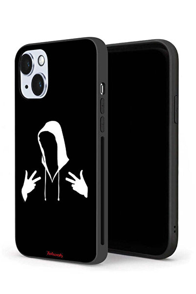 Tolwak جراب حماية لجهاز Apple iPhone 14 هذا أنا
