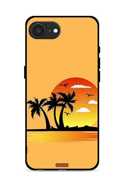Tolwak غطاء حماية لجهاز Apple iPhone 16e بتصميم تجريدي