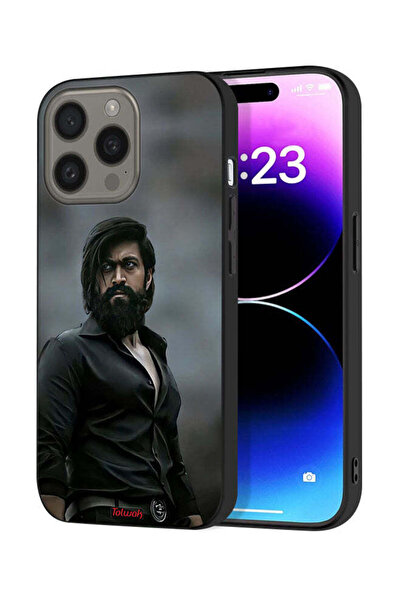 Tolwak غطاء حماية لجهاز Apple iPhone 15 Pro من Yash Rising Start