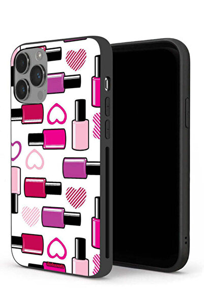 Tolwak غطاء حماية لجهاز Apple iPhone 14 Pro Max - أحمر شفاه محب