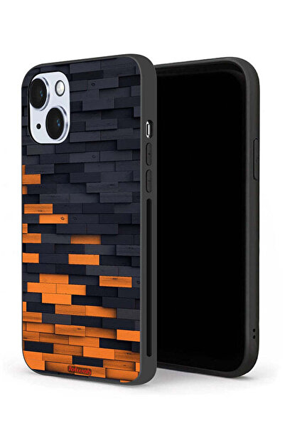 Tolwak جراب حماية خشبي لجهاز Apple iPhone 14