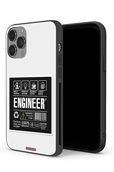 Tolwak ملصق المهندس لجراب الحماية لجهاز Apple iPhone 14 Pro