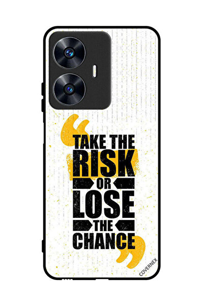 Covernex غطاء حماية لهاتف Realme C55 - خاطر