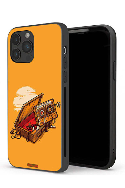 Tolwak غطاء حماية لجهاز Apple iPhone 13 Pro Max مع فن الكاسيت والشريط اللاصق