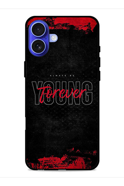 Tolwak غطاء حماية فوريفر يونج لجهاز ابل ايفون 16 بلس