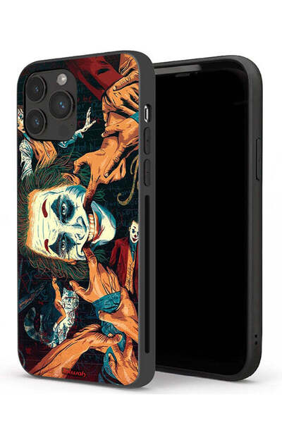 Tolwak غطاء حماية لجهاز Apple iPhone 13 Pro Max برسومات الجوكر