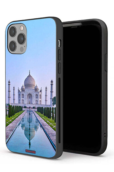 Tolwak غطاء حماية لجهاز Apple iPhone 12 Pro بتصميم تاج محل