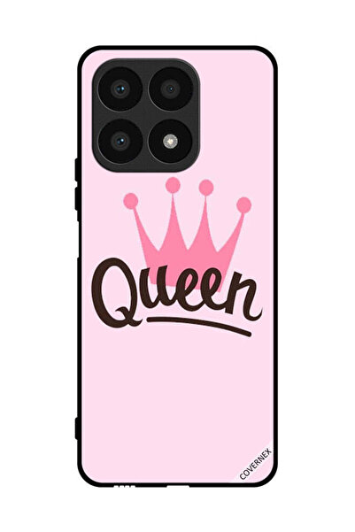 Covernex غطاء حماية لهاتف Honor X8a Queen