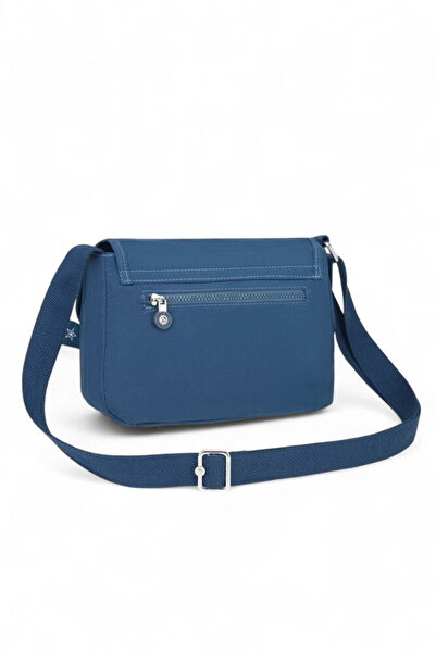 SMART BAGS Krinkıl Синя жіноча сумка через плече SMB 1148