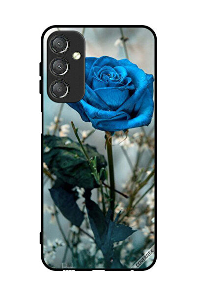 Covernex غطاء حماية لهاتف سامسونج جالاكسي A24 4G أزرق وردي
