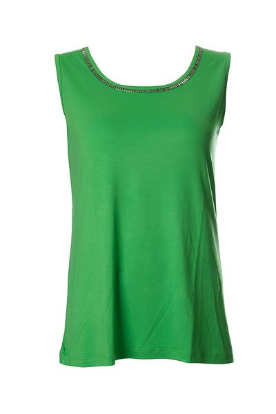 Faik Sönmez Minimalist Sleeveless Women's Tank Top - Casual & Comfortable