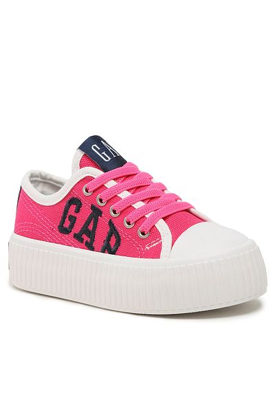 GAP Girl's Sneakers pink GAP-JACKSON_CVS FUCHSIA GAI001F5TYFUCHGP