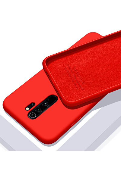 Choice ريدمي نوت 10 برو أحمر لشاومي ريدمي نوت 9 9s برو 10 11 11S 10s 10T 9T 8...